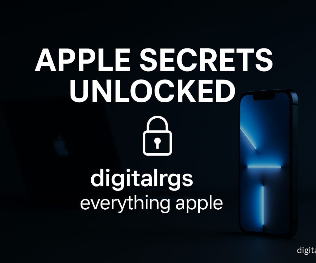digitalrgs everything apple