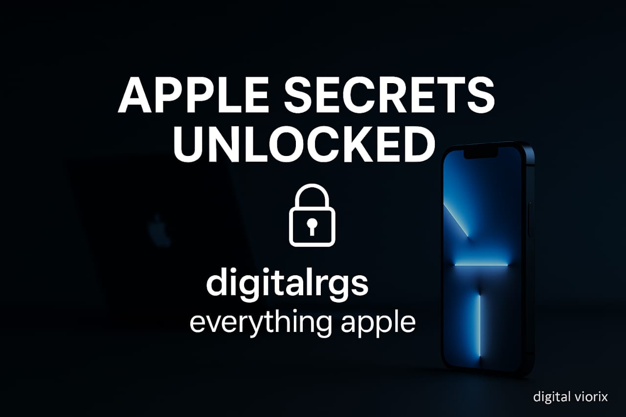 digitalrgs everything apple