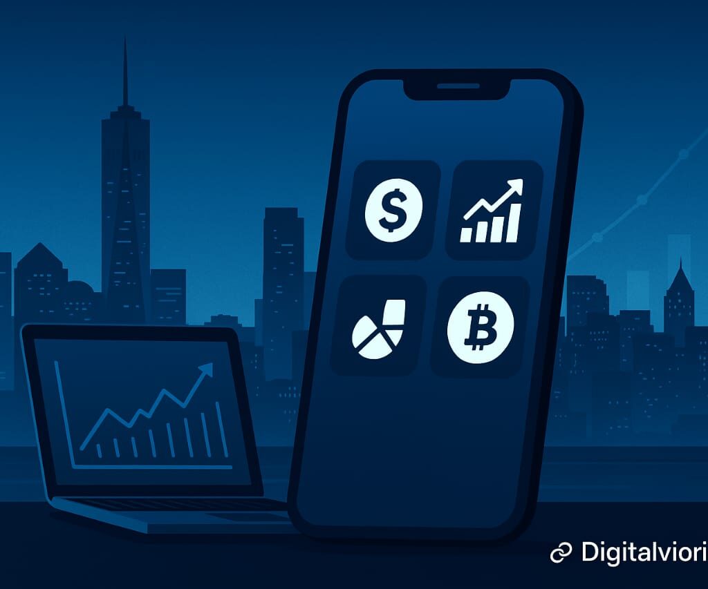 Top Fintech Startups in New York to Watch