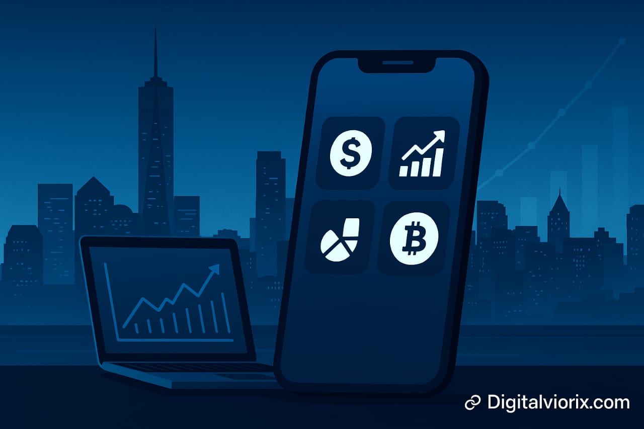 Top Fintech Startups in New York to Watch