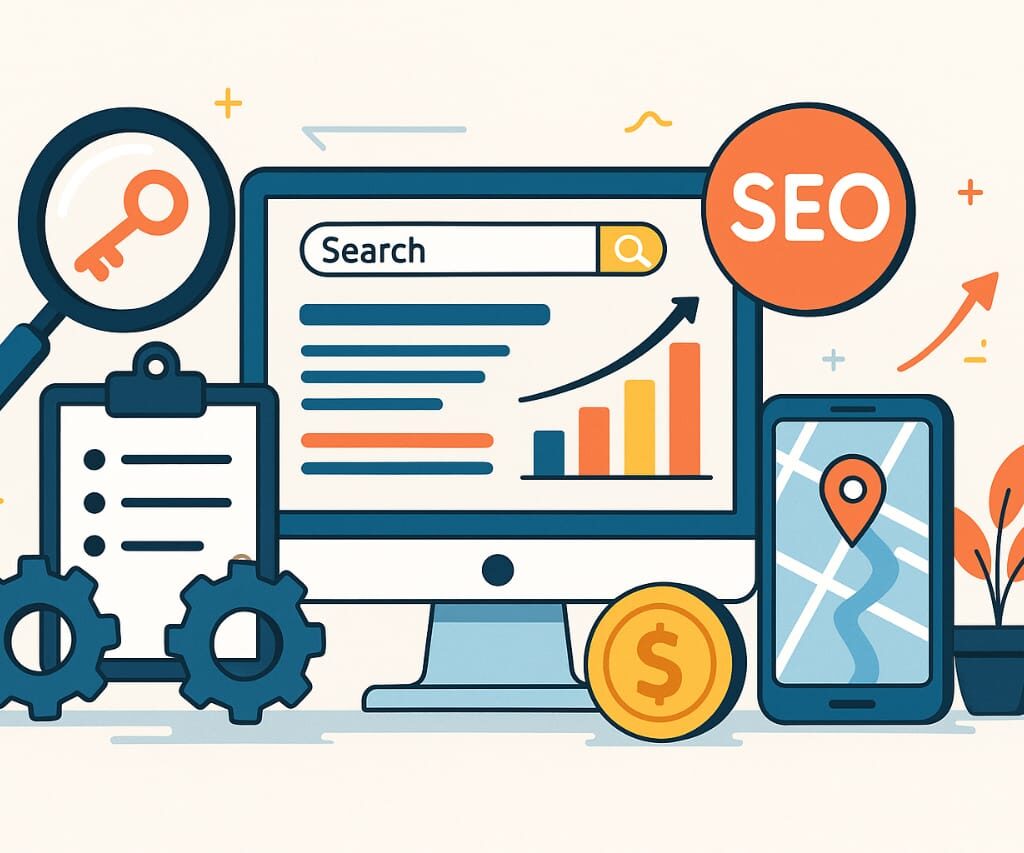 Keyword Optimization by Garage2Global