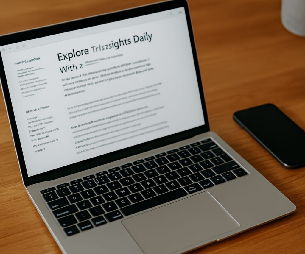 Explore Insights Daily with Blog @ Randomgiantnet