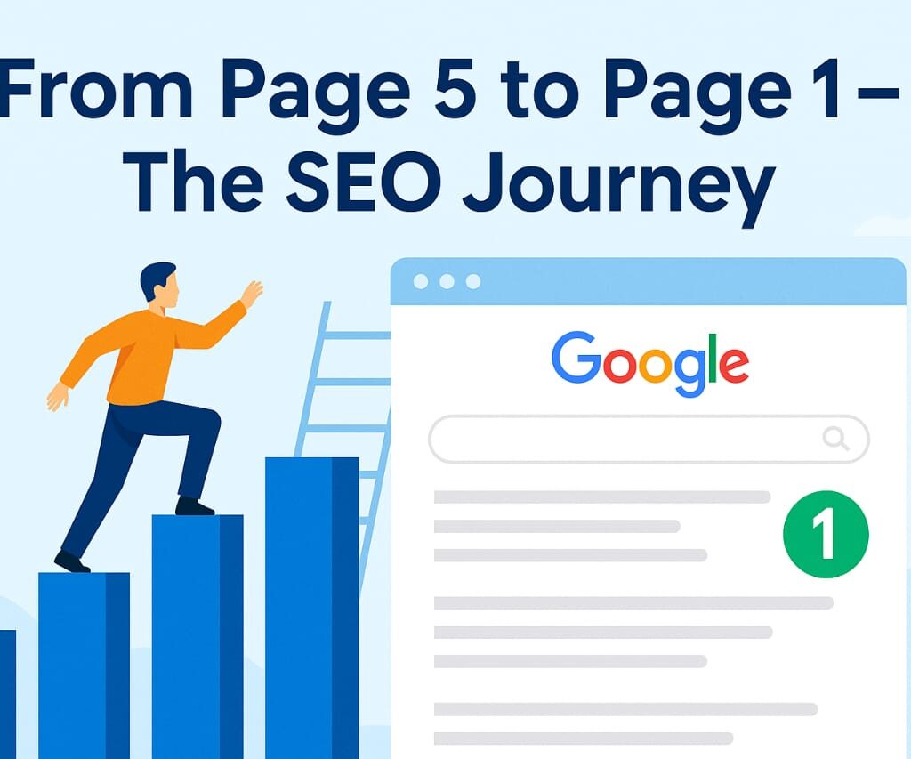 First Page of Google – David Aziz