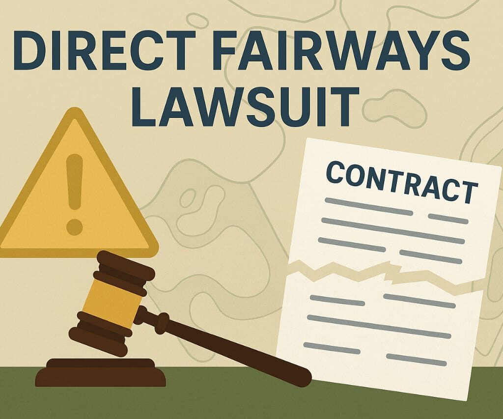 How Direct Fairways Misled Clients With Bold Claims