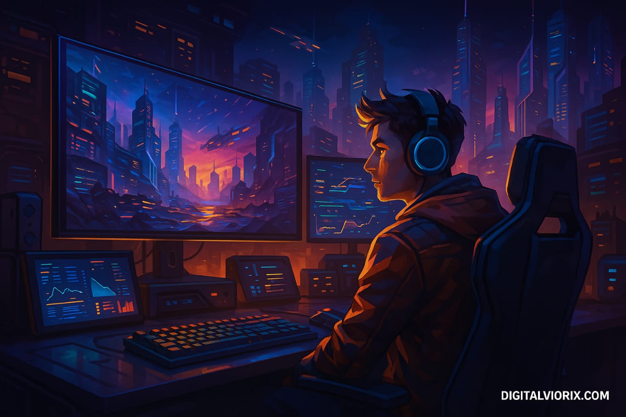 LCFGameNews Guide Unlocks the Future of Gaming