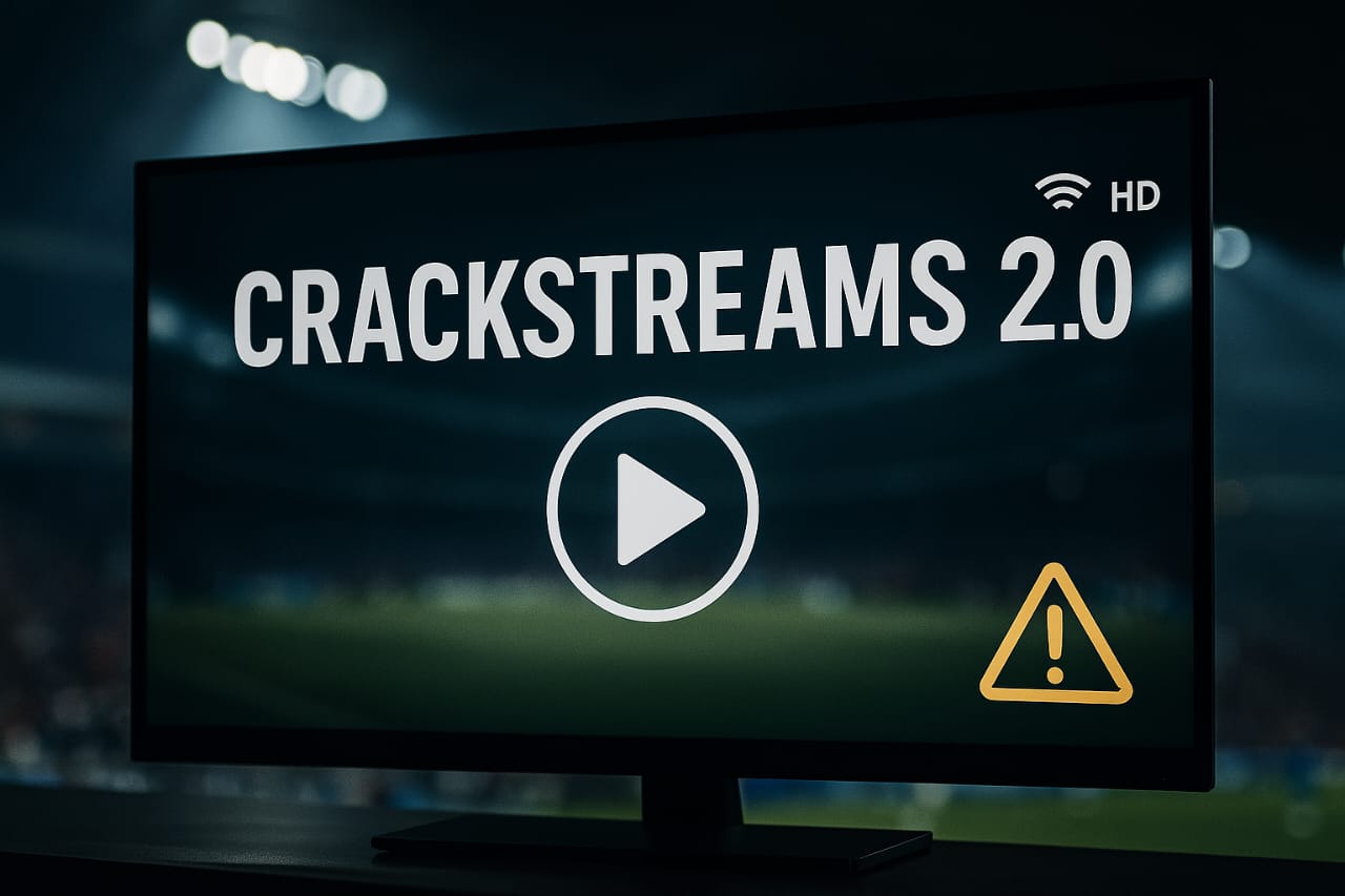 Why Crackstreams 2.0 Is Not What You Think
