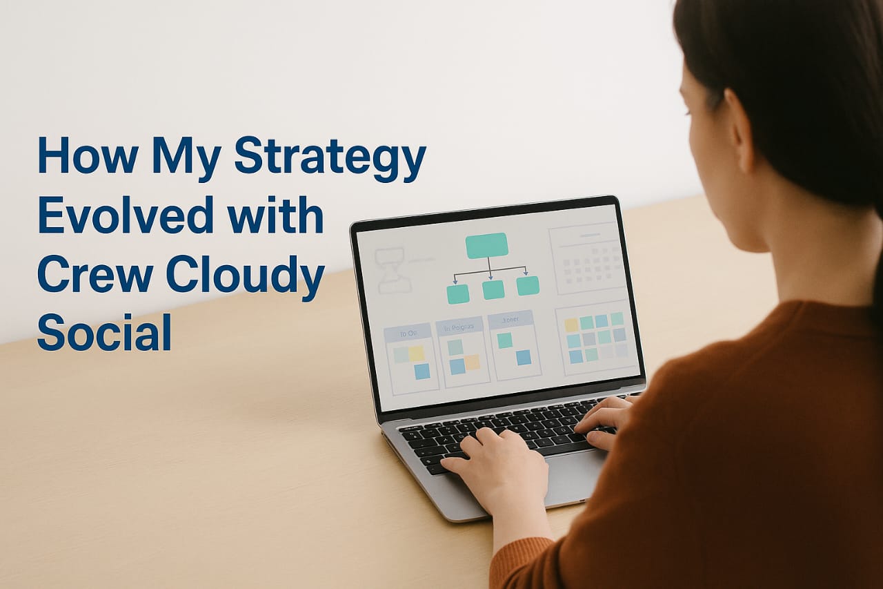 How Crew CloudySocial Com Changed My Online Strategy