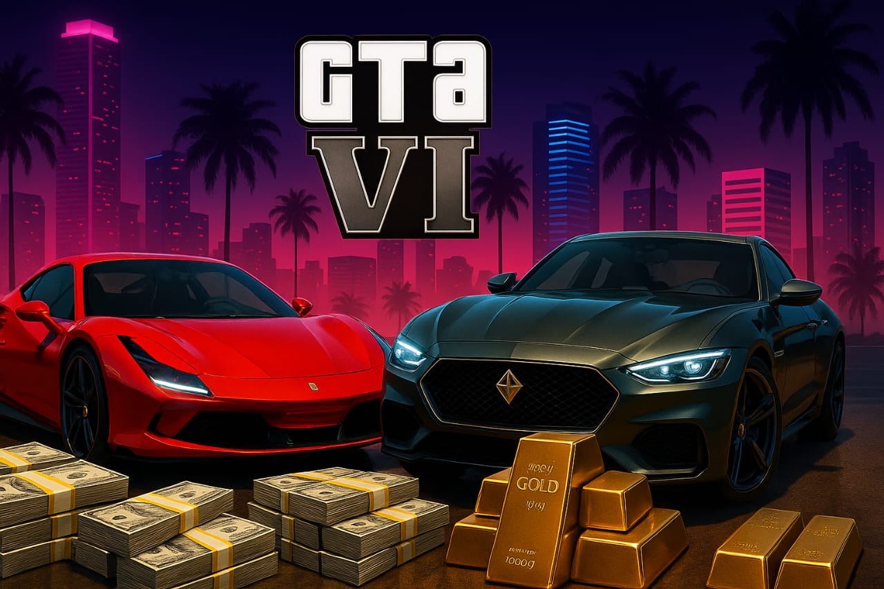 GTA 6 Development Cost Breaks All Gaming Records