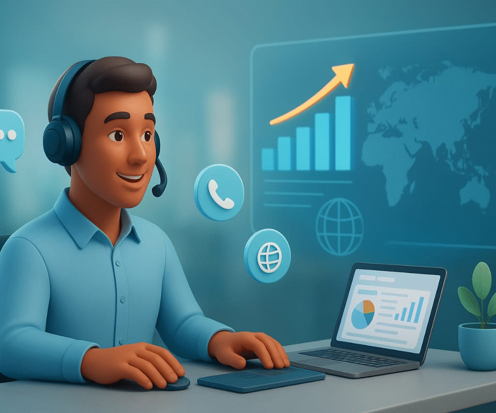 How Call Center Outsourcing with Garage2Global Unlocks Exceptional Business Growth
