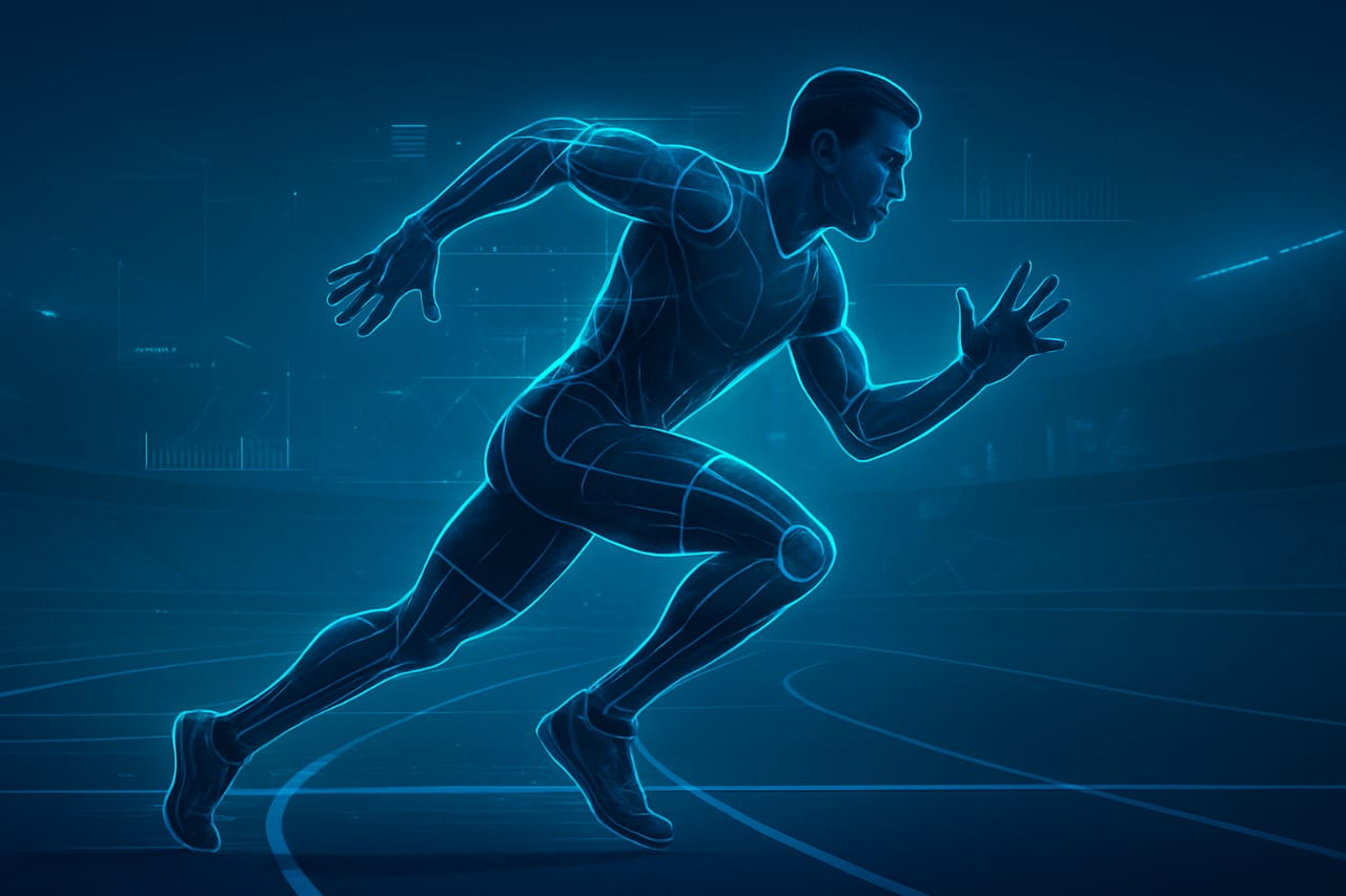 Harmonicode Sports Revolutionizes Athlete Training With Smart Technology