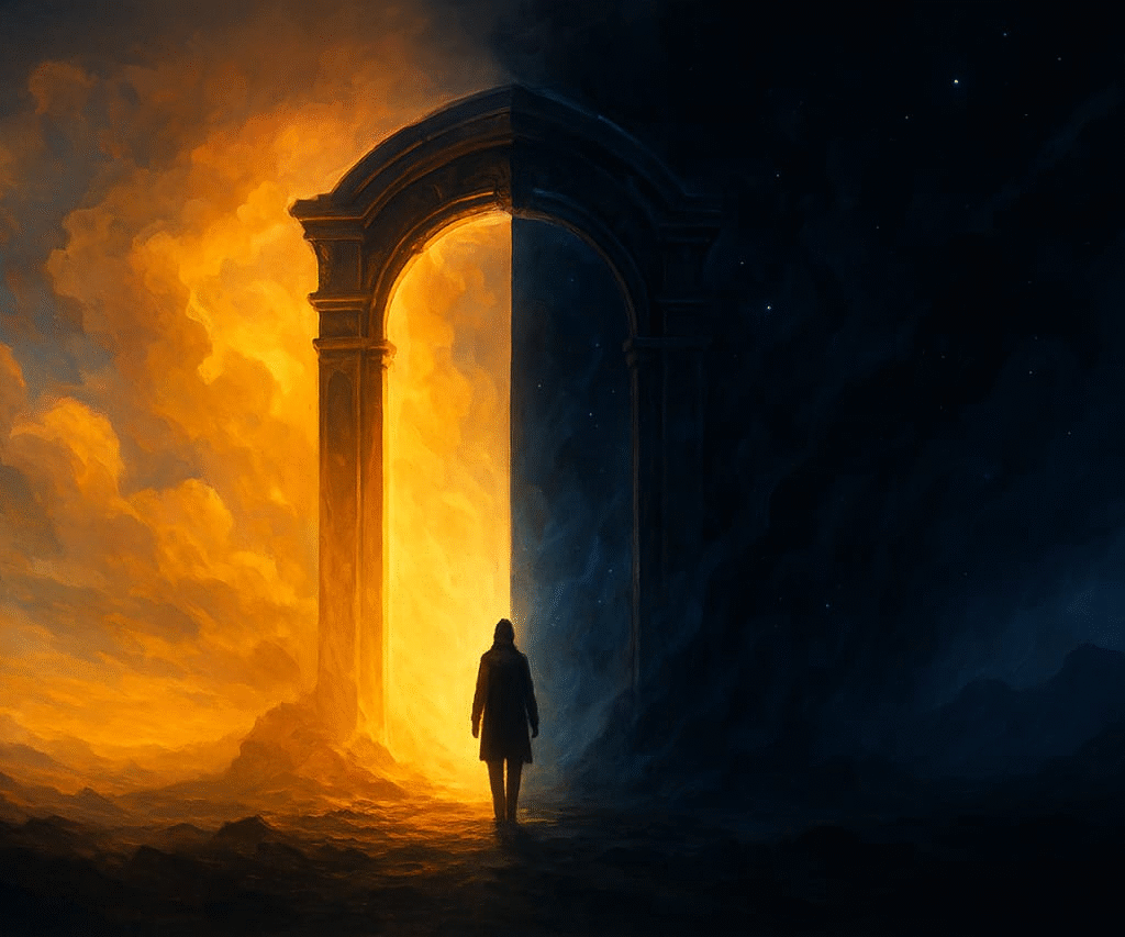 Vyxarind Qylorith: A Gateway Between Light and Shadow
