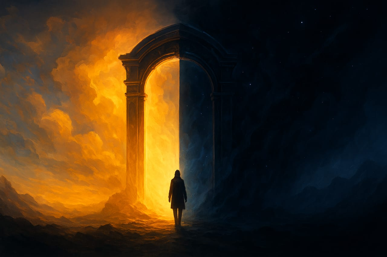 Vyxarind Qylorith: A Gateway Between Light and Shadow