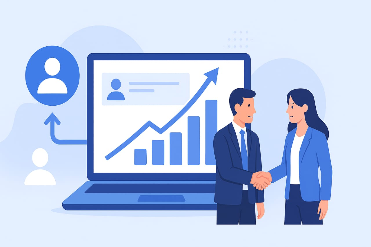 Convert Website Visitors With Garage2Global Into Long-Term Success