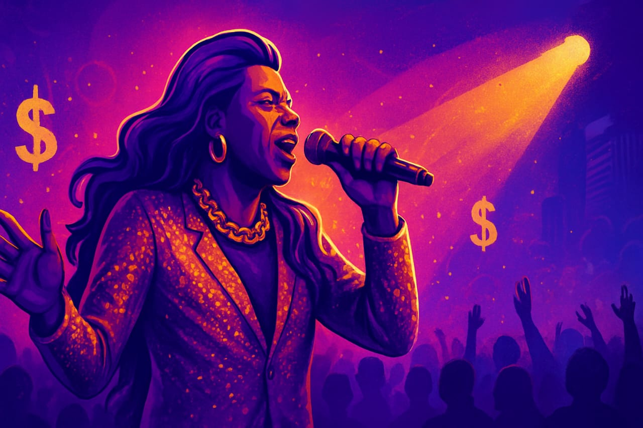 Big Freedia Net Worth Journey From Bounce To Millions