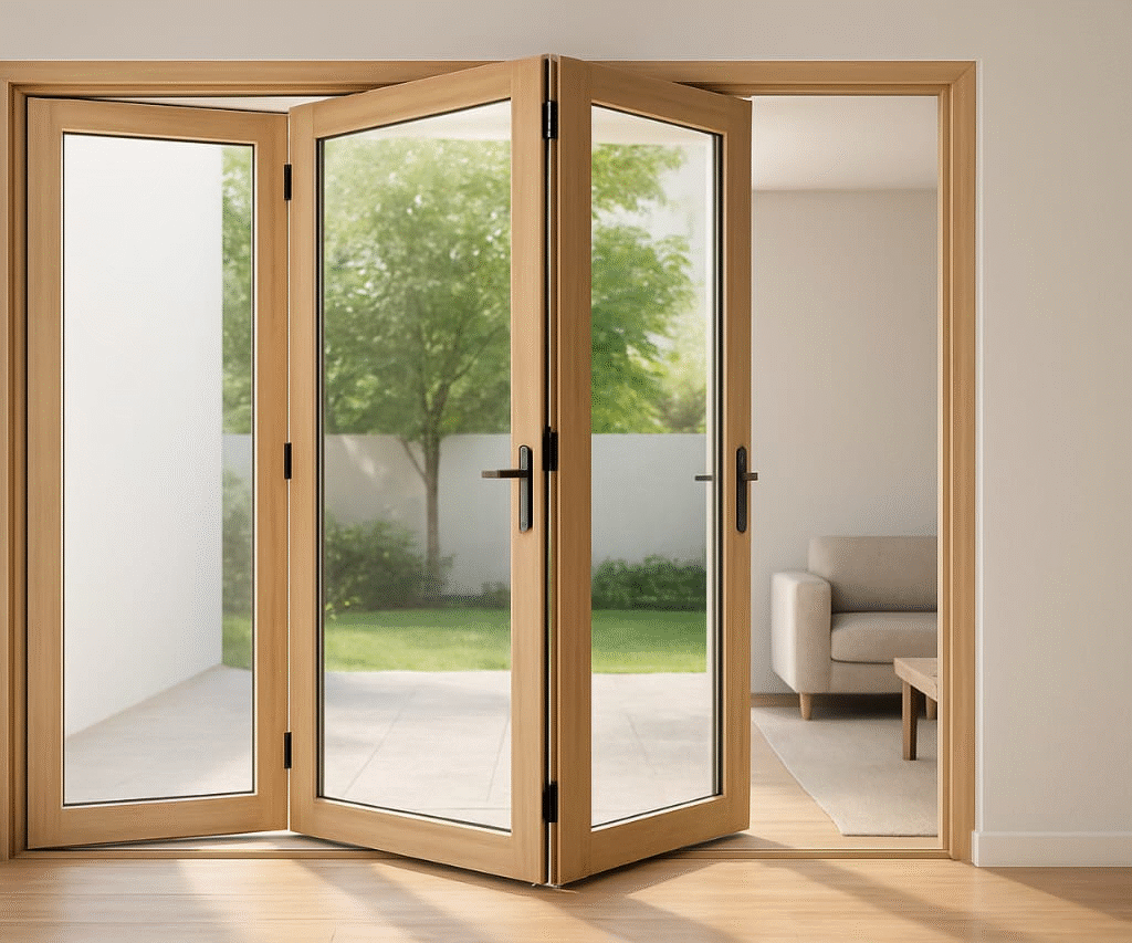 A Complete Guide to Choosing the Right Bifold Door Sizes