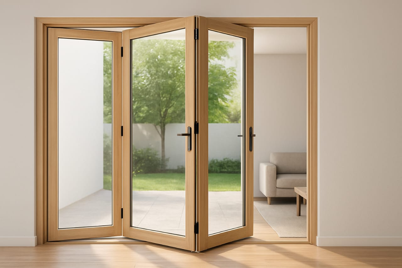 A Complete Guide to Choosing the Right Bifold Door Sizes