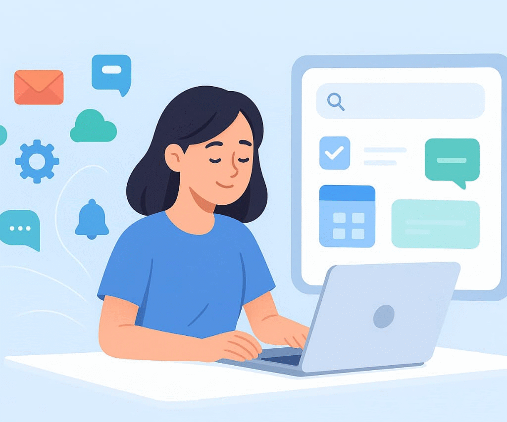 GetWhoCares.com Tech Simplifies Digital Life With Ease