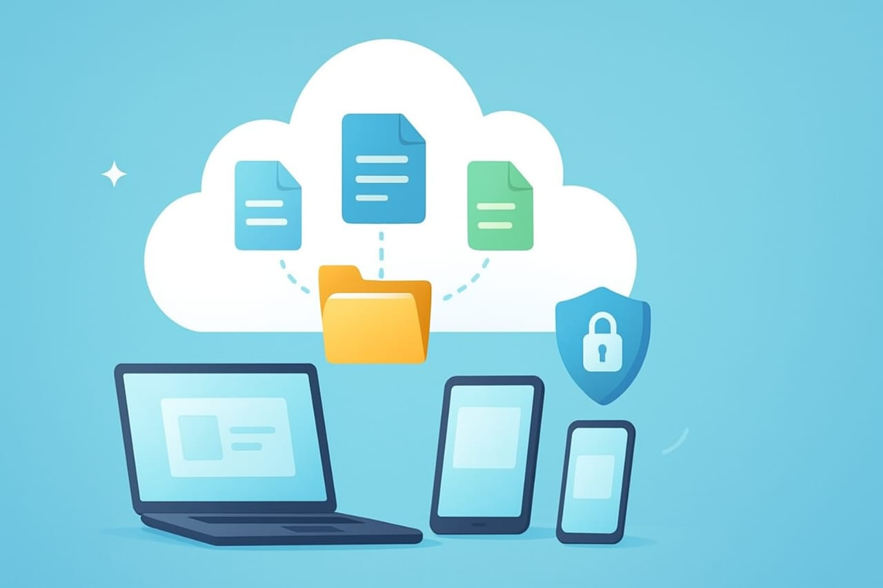 NippyDrive Cloud Storage Simplifies Your Digital Life Easily
