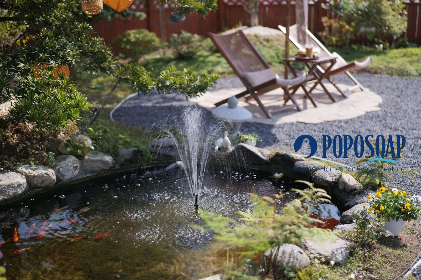 Stylish Small Water Features to Transform Compact Modern Spaces