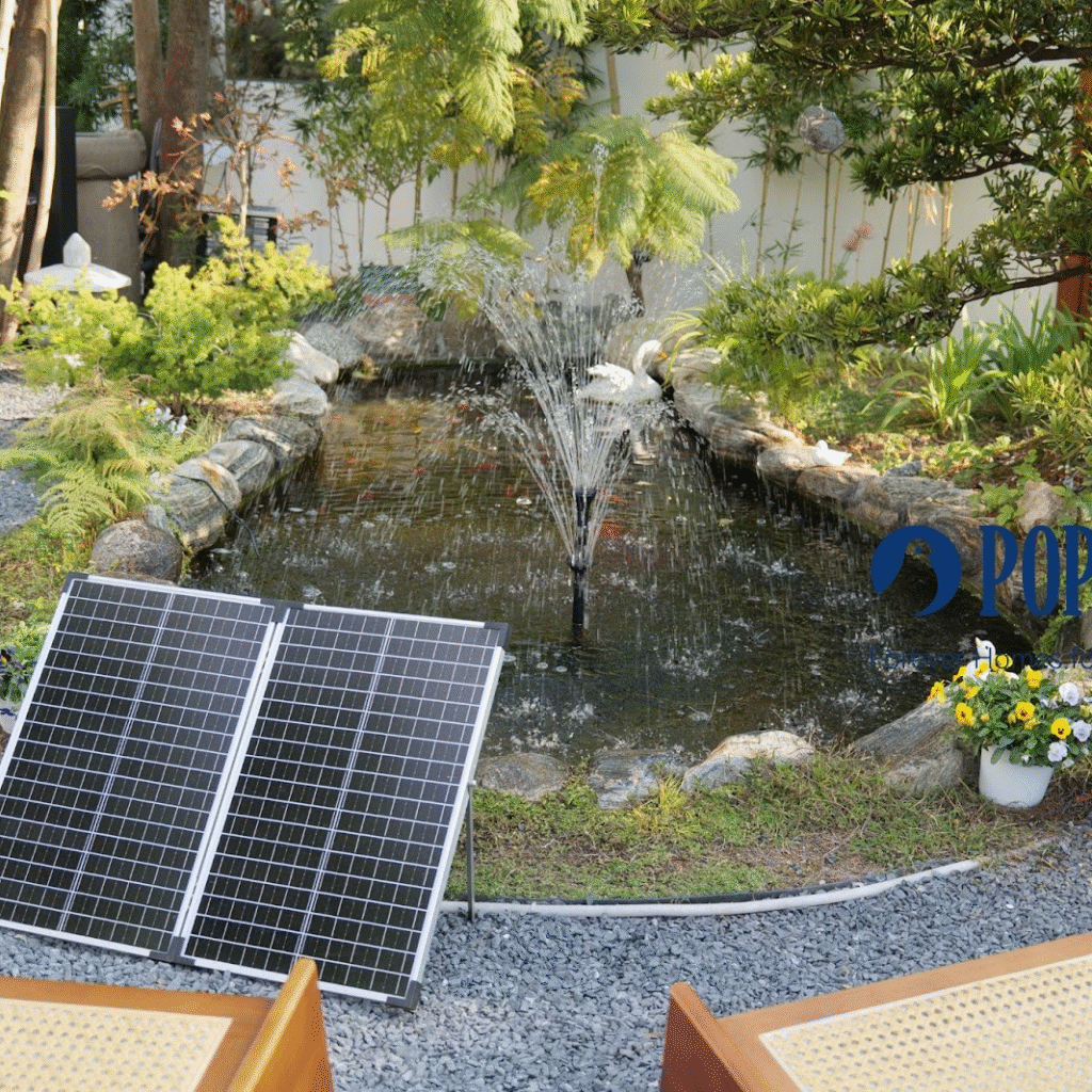 Eco-Friendly and Solar Options