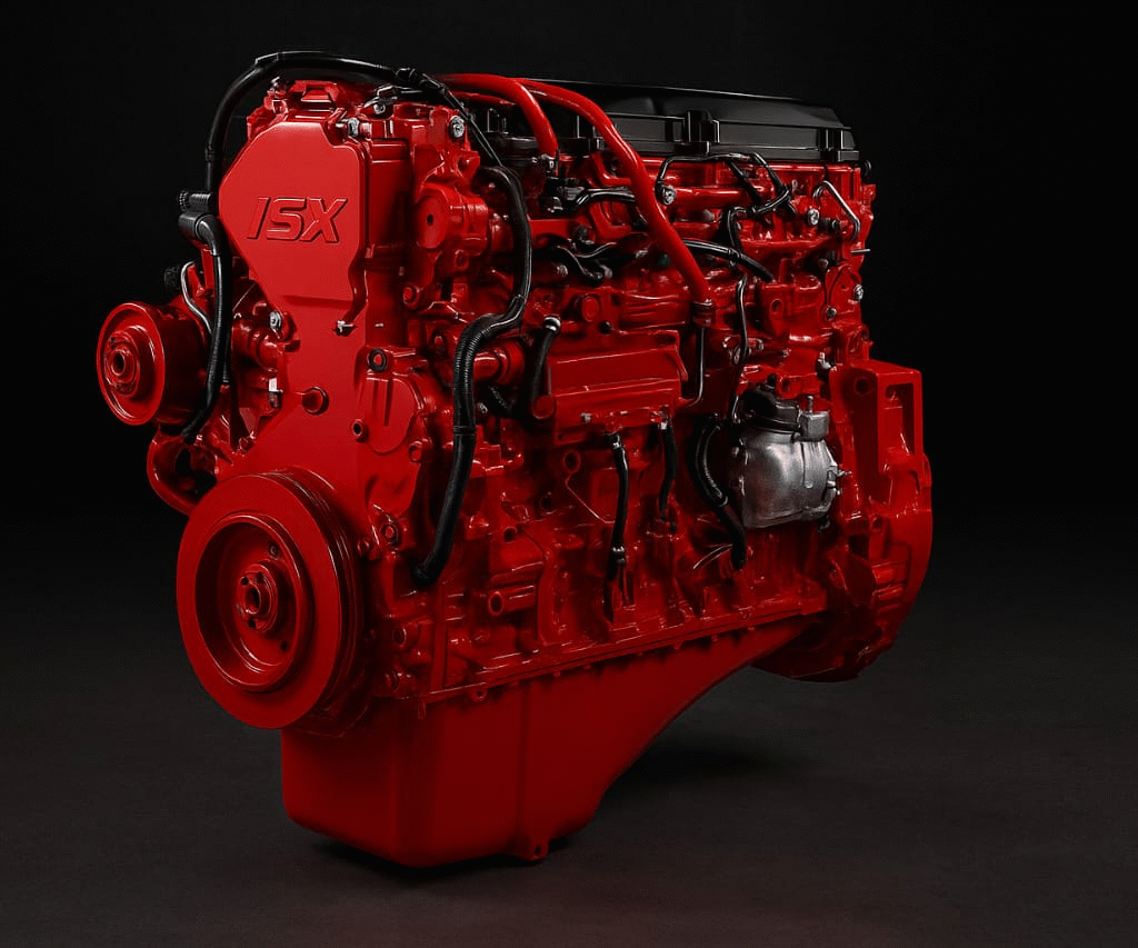 Brand New Cummins ISX Engine For Sale High Performance