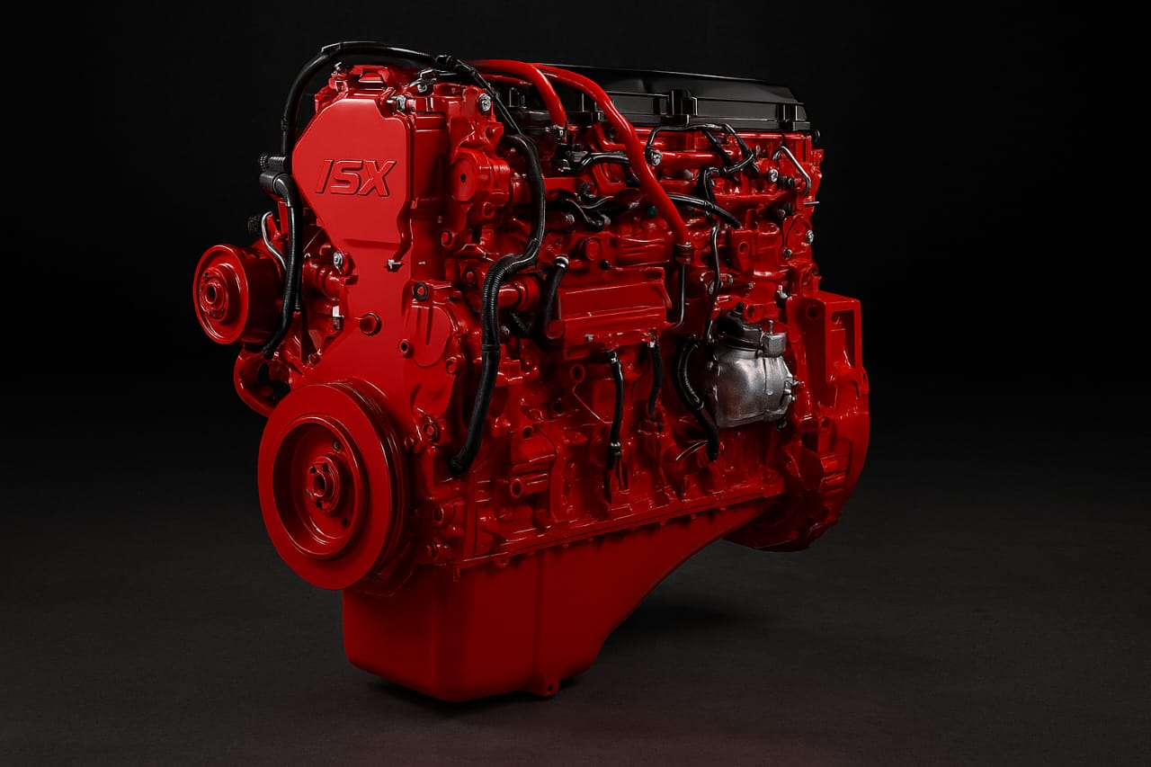 Brand New Cummins ISX Engine For Sale High Performance
