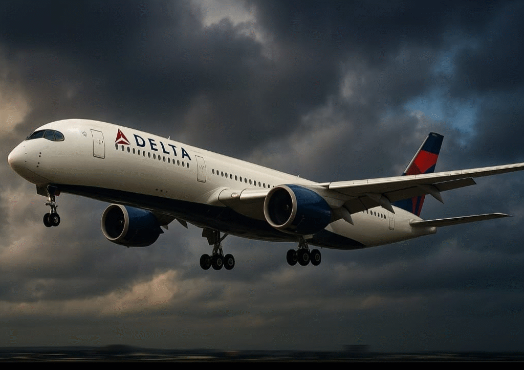 Delta Flight DL275 Diverted To LAX — But Why?