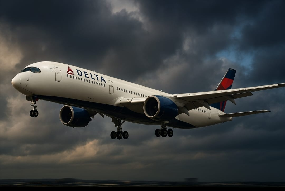 Delta Flight DL275 Diverted To LAX — But Why?