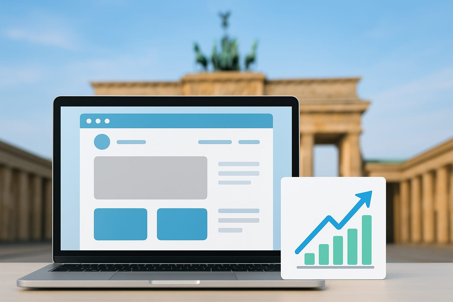 Discover Affordable Web Design Berlin with SEO Optimization