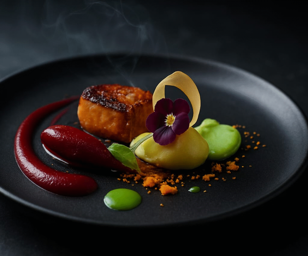 Gotxen Godolix Redefines Modern Cuisine with Bold Creativity