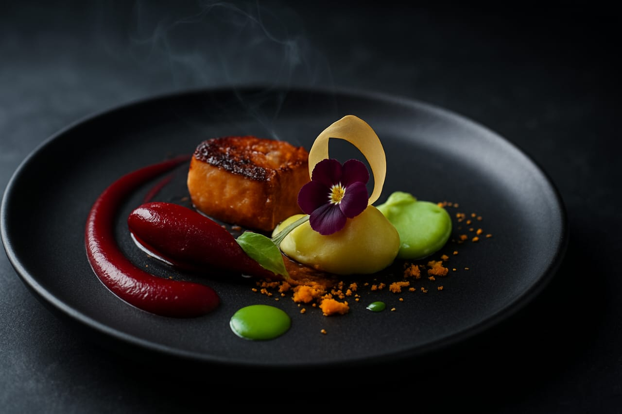 Gotxen Godolix Redefines Modern Cuisine with Bold Creativity