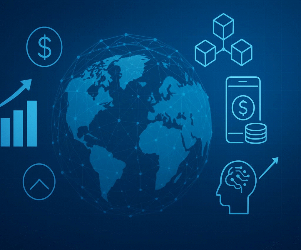 How ftasiafinance business trends from fintechasia Drive Innovation Forward