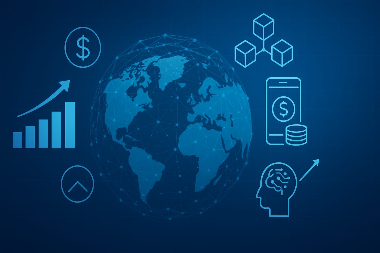 How ftasiafinance business trends from fintechasia Drive Innovation Forward