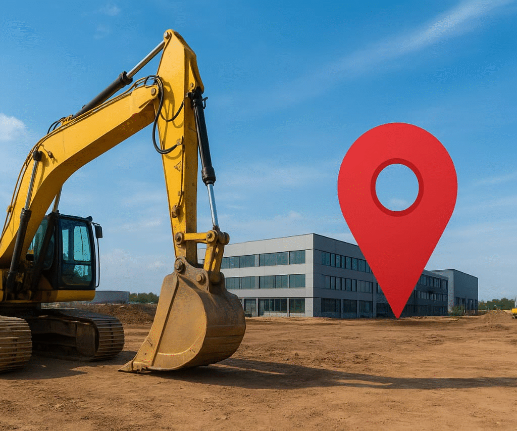 Accurate Teckaya Construction Equipment Address for Quick Access