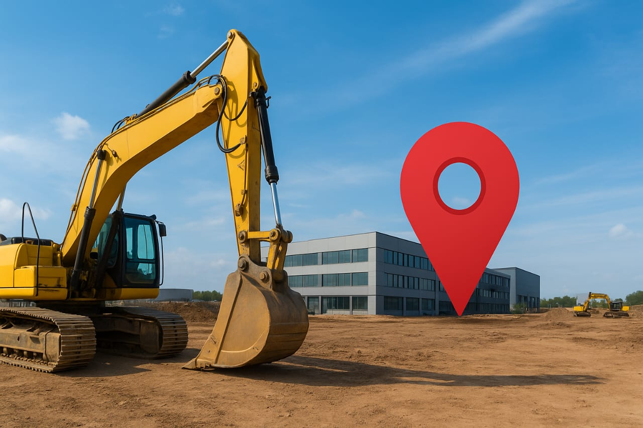 Accurate Teckaya Construction Equipment Address for Quick Access