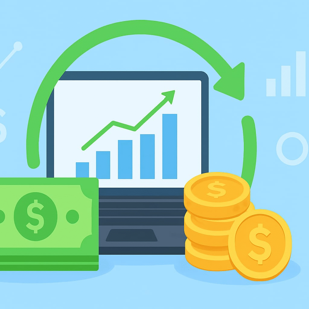 Making Cash Cyclemoneyco With Smart Finance Latests Tips