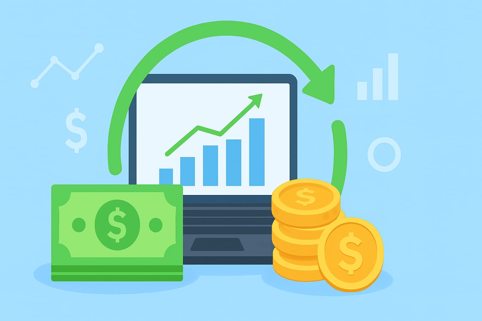 Making Cash Cyclemoneyco With Smart Finance Latests Tips