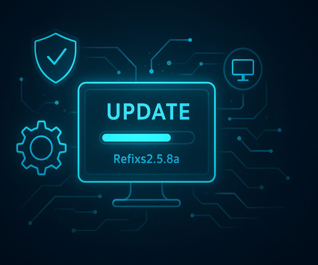 Refixs2.5.8a Features: What Makes This Update So Special?