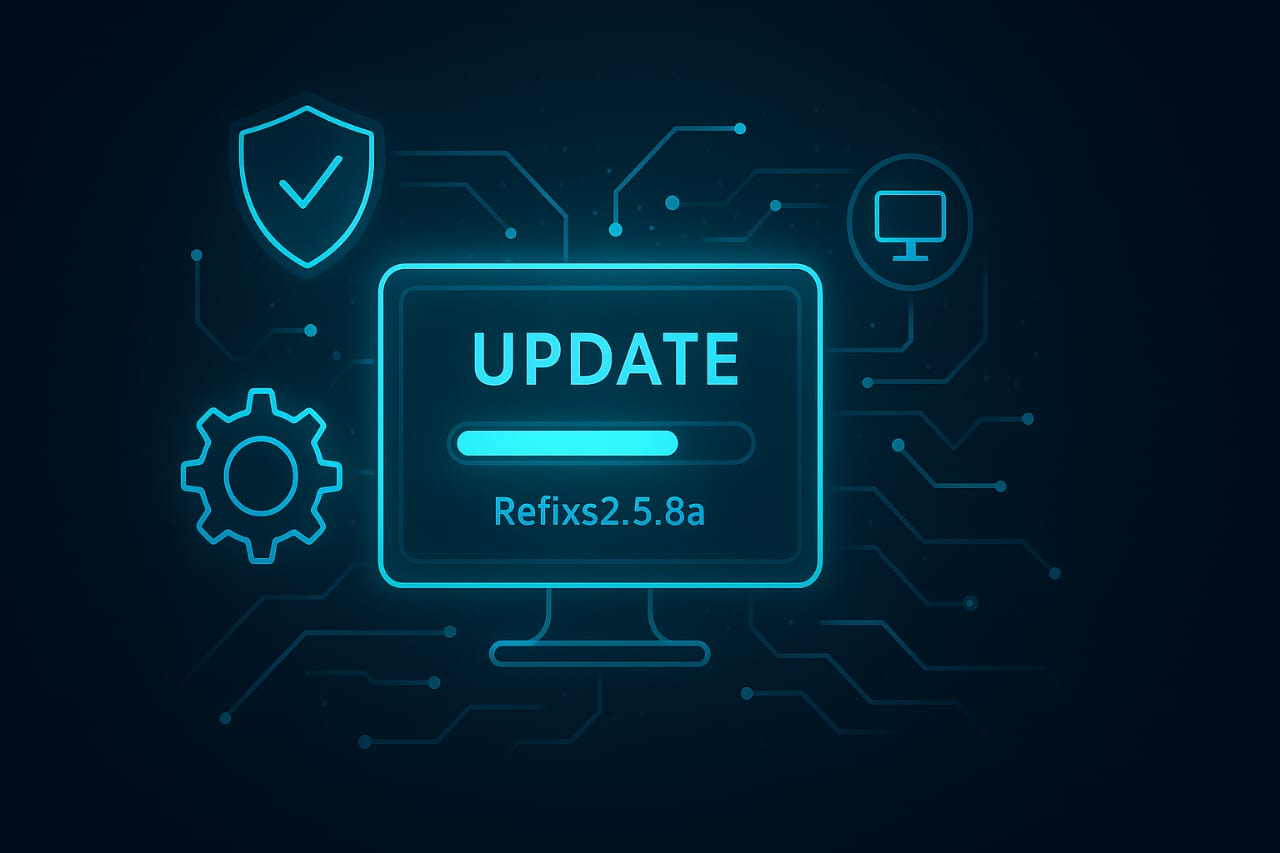 Refixs2.5.8a Features: What Makes This Update So Special?