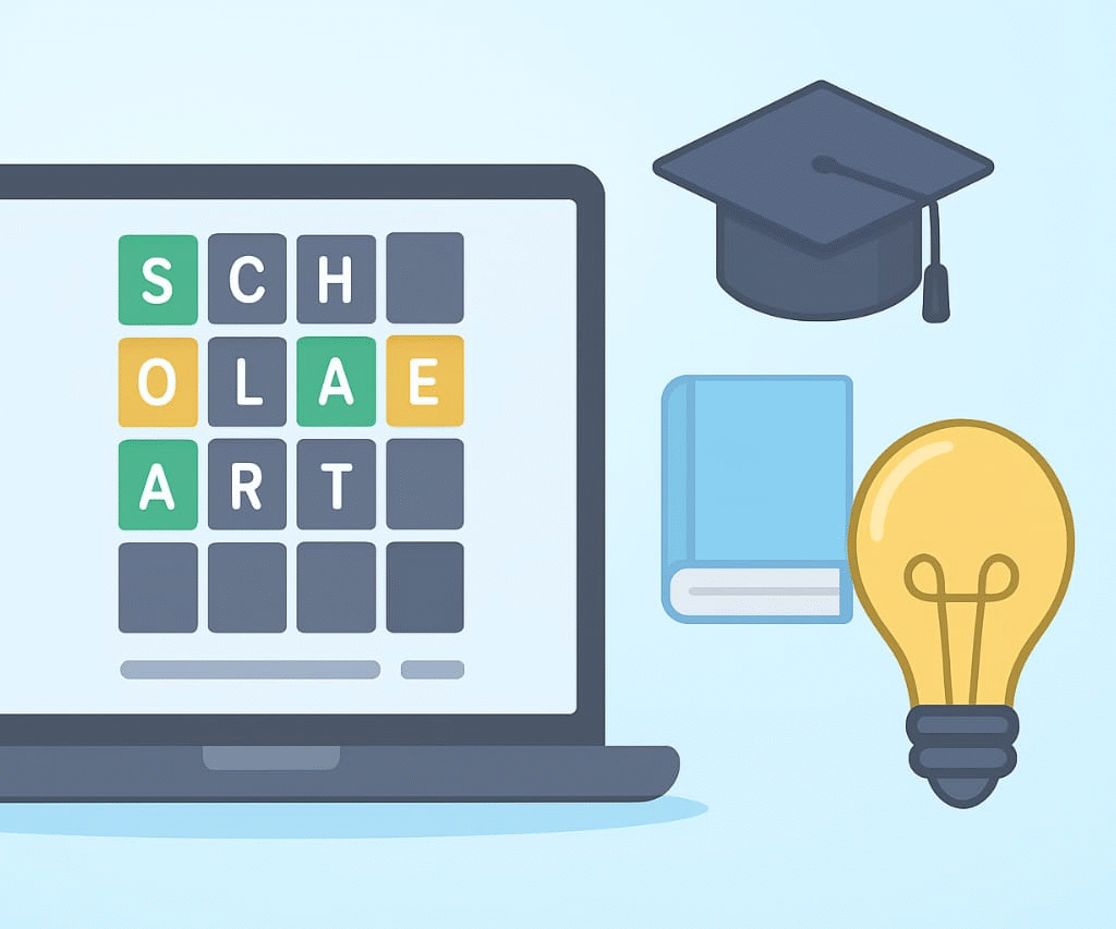Scholardle Wordle Game Online: Find Today’s Winning Answer Fast
