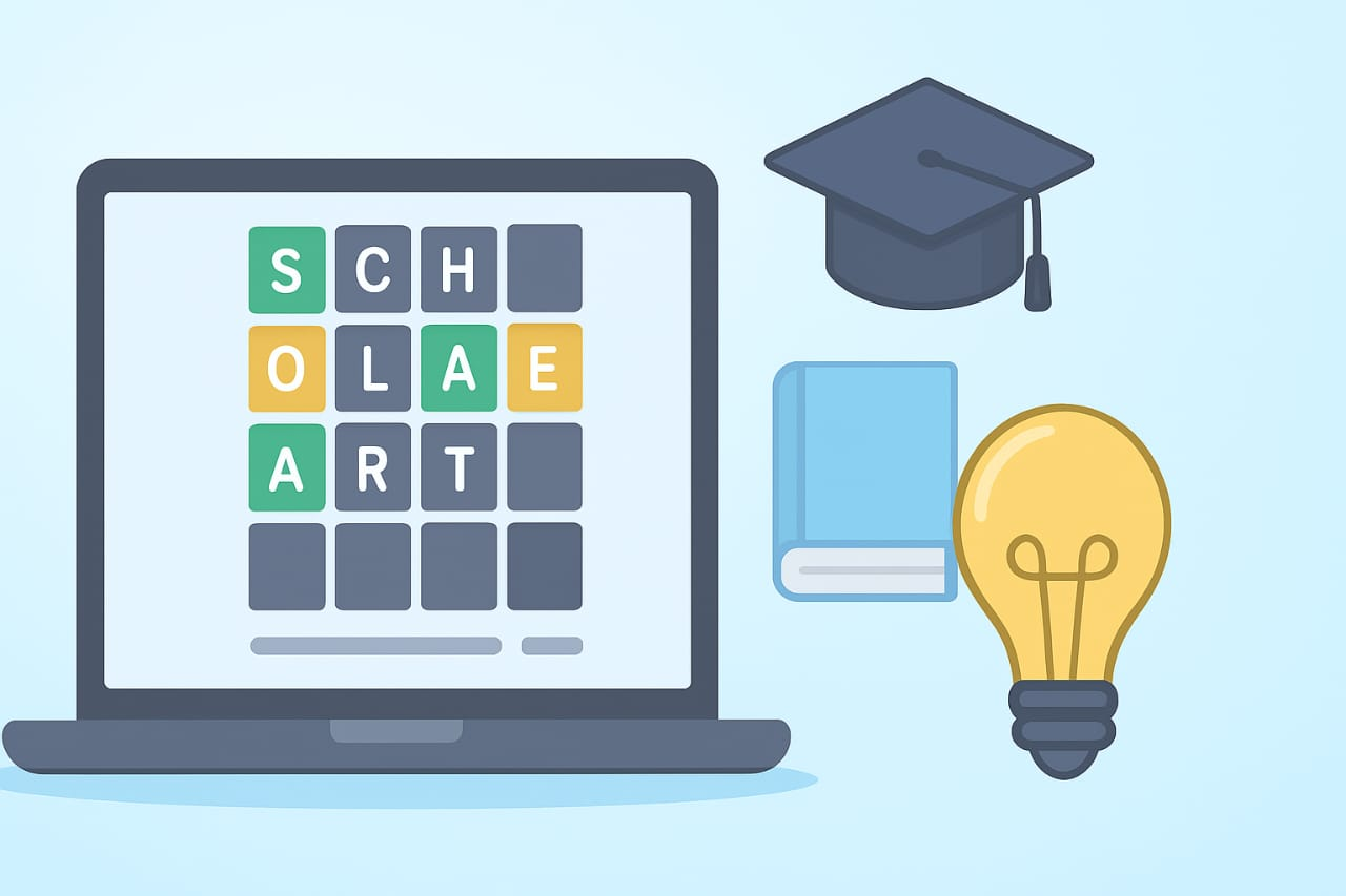 Scholardle Wordle Game Online: Find Today’s Winning Answer Fast
