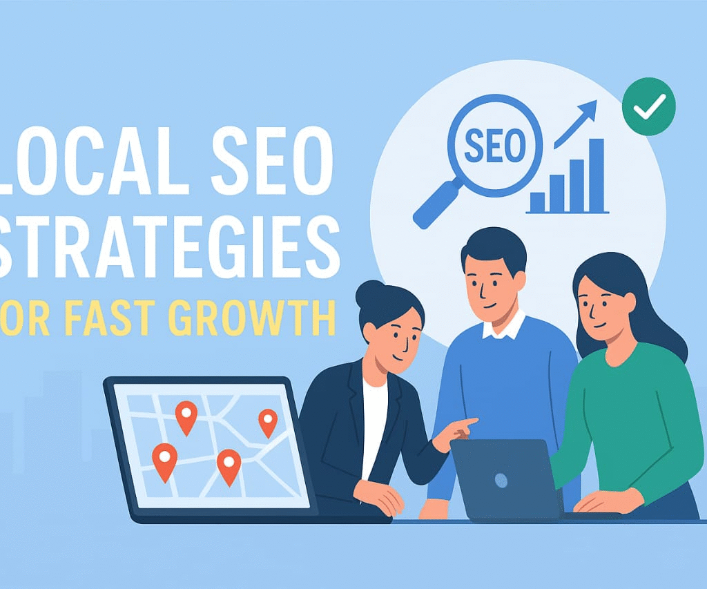 Proven Local SEO Strategies to Grow Your Business Fast
