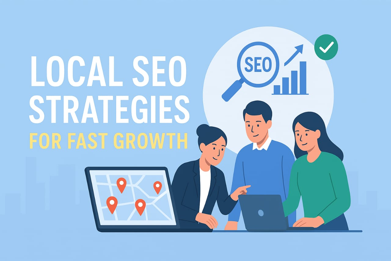Proven Local SEO Strategies to Grow Your Business Fast