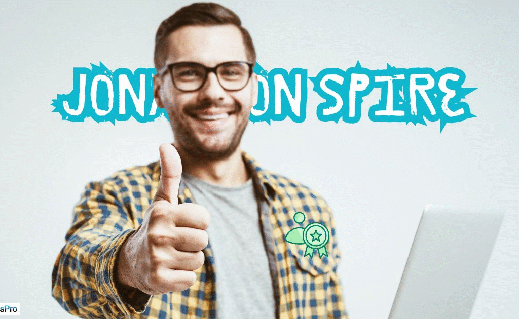 Who Is Jonathon Spire?