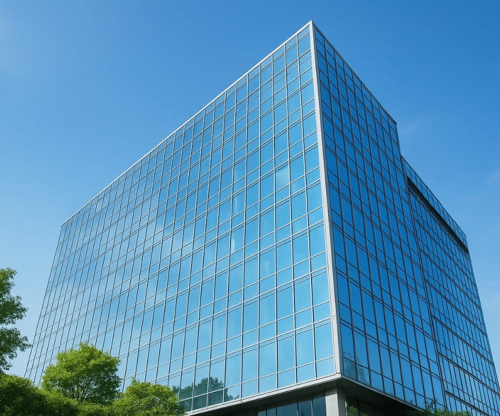 How Curtain Wall System Enhances Building Energy Efficiency