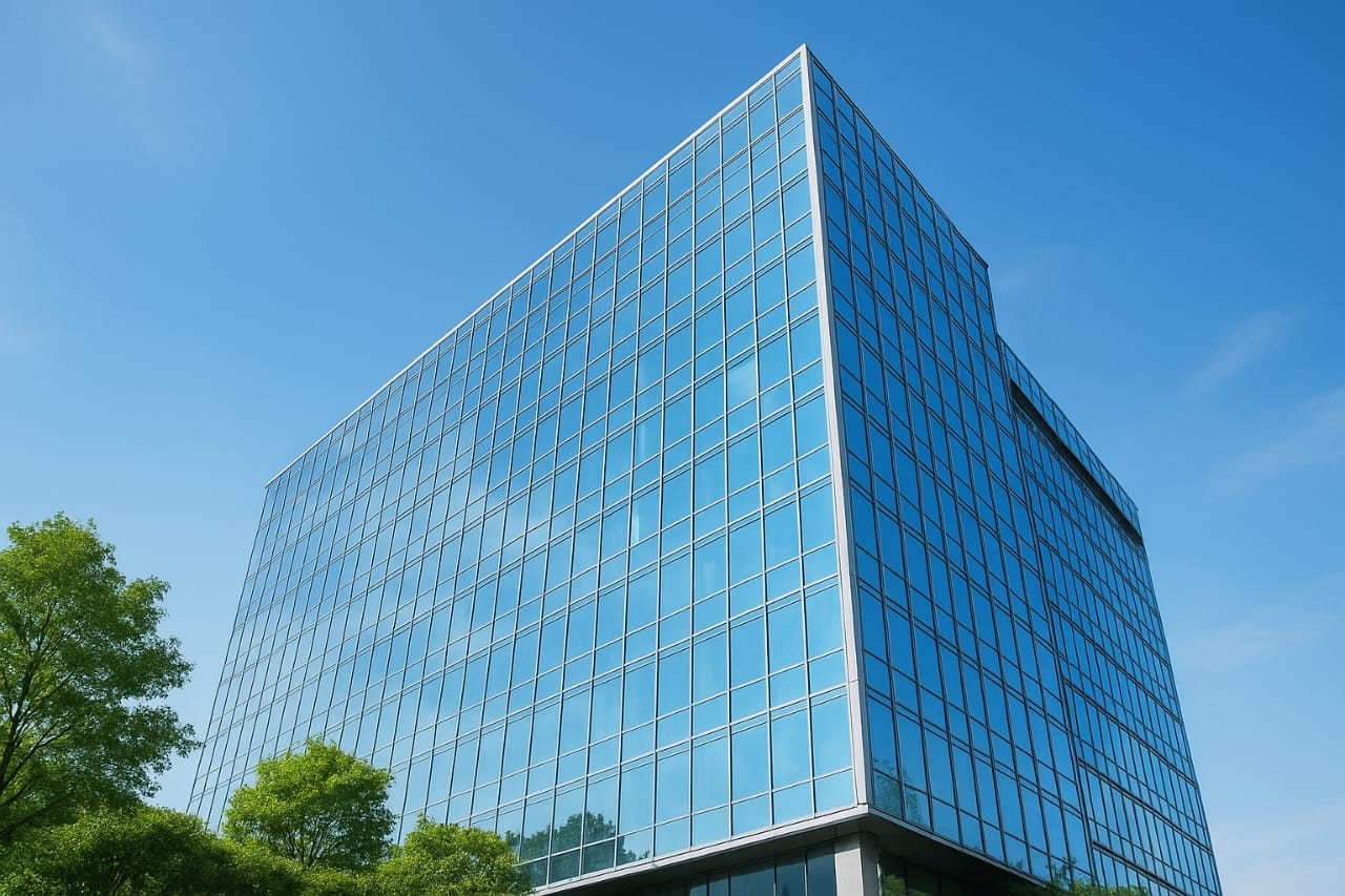 How Curtain Wall System Enhances Building Energy Efficiency