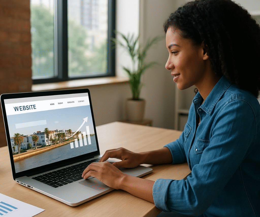 Boost Sales Fast With Smart Web Design Charleston Solutions