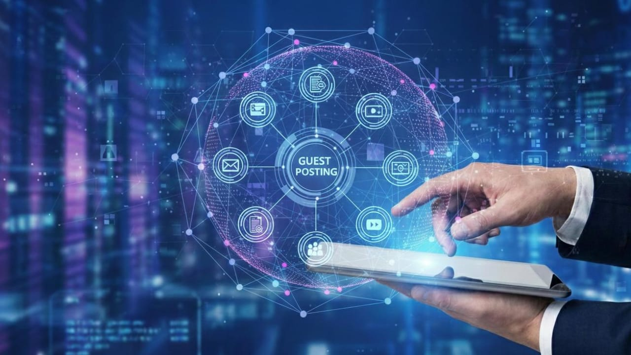 How Brands Are Growing Organic Traffic with Strategic Guest Posting