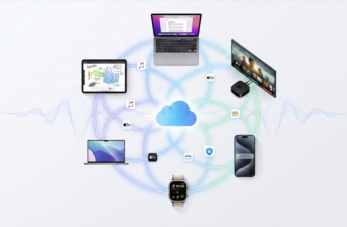 Understanding the Complete Apple Ecosystem Today