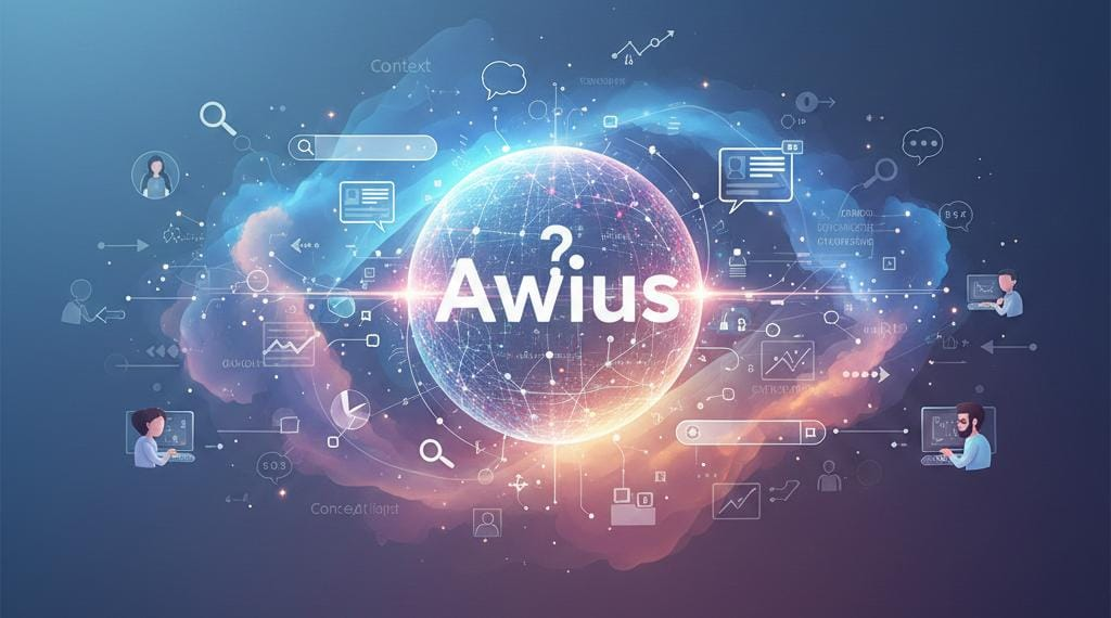 What Does Awius Mean In Digital Context